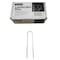 Greenscapes 1 in. W X 4-1/2 in. L Steel Landscape Fabric Pins 100 pk 85430 - alternate 1